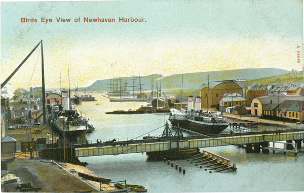 postcard
