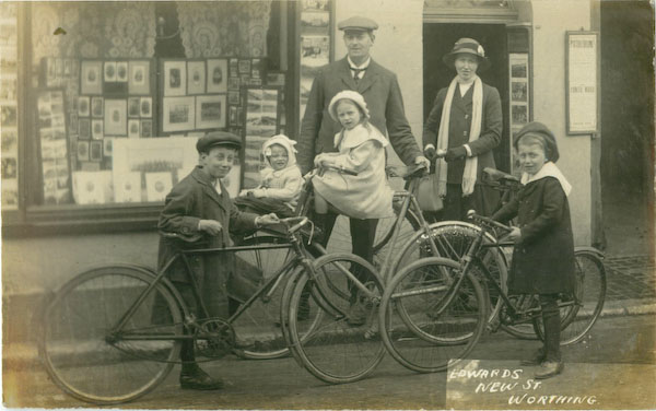 postcard
