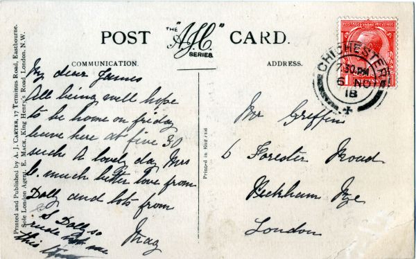 postcard