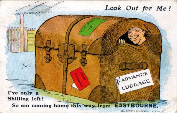 postcard