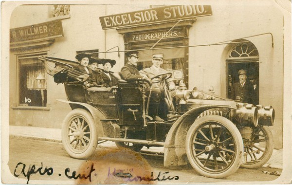 postcard