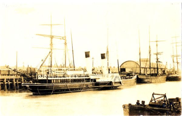 postcard