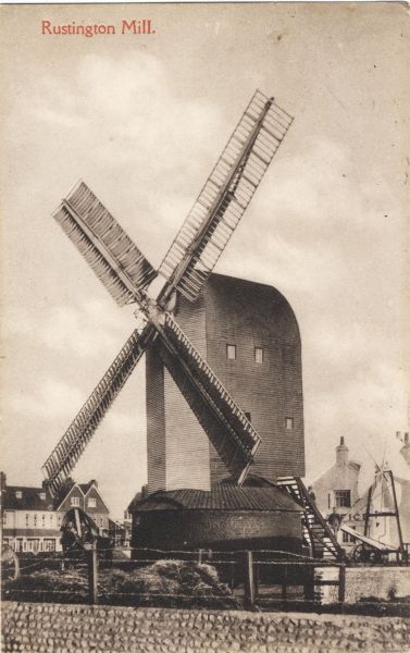 postcard