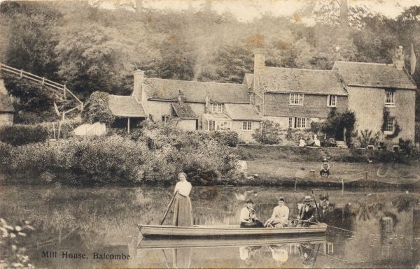 postcard