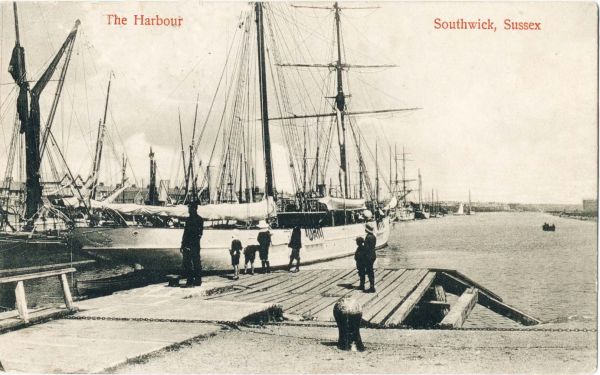 postcard