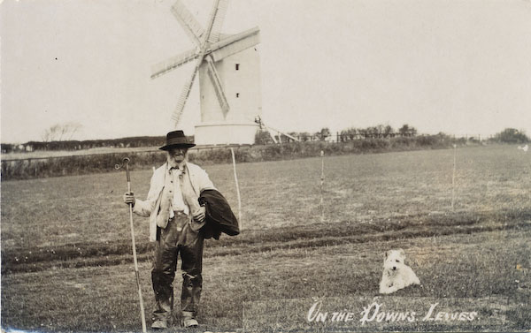 postcard