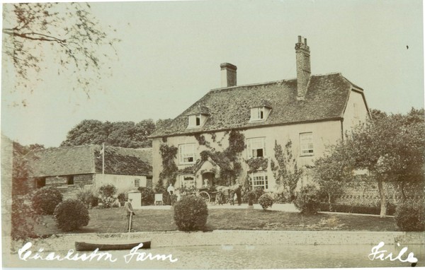 postcard