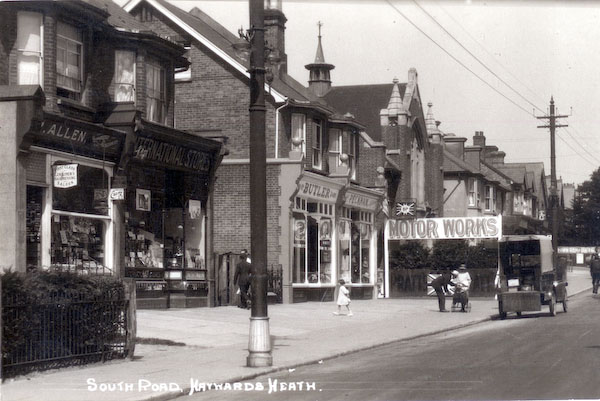 postcard