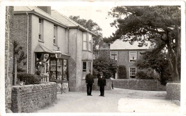 postcard