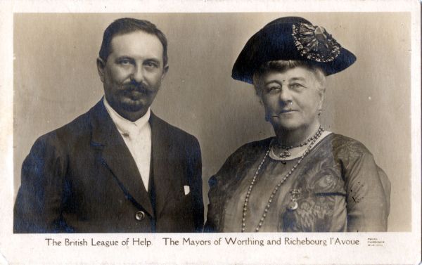 postcard