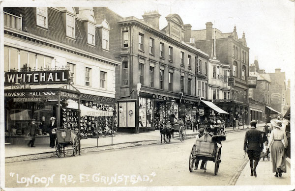 postcard