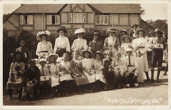 postcard