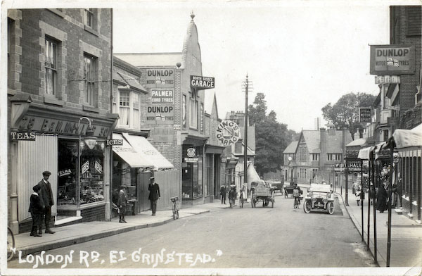 postcard
