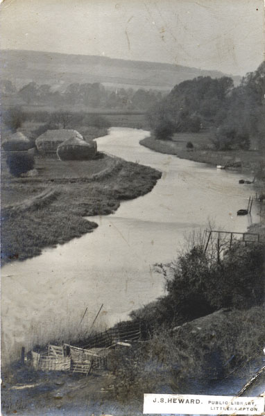 postcard