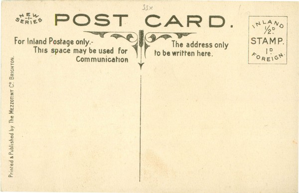 postcard