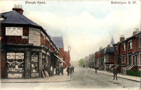 postcard