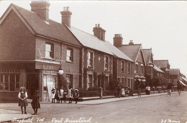 postcard