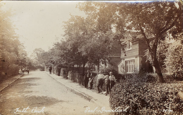 postcard
