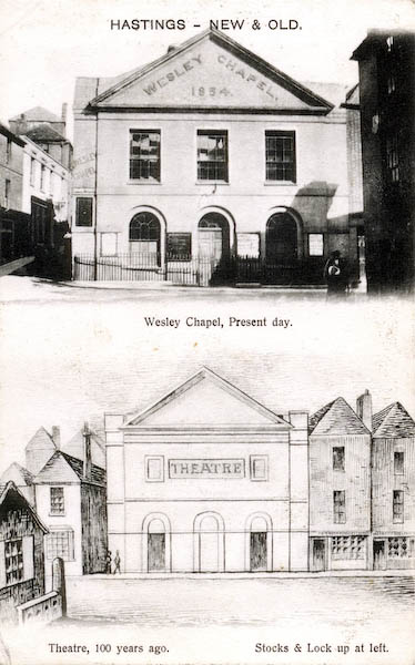 postcard