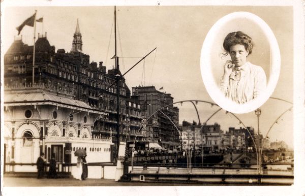 postcard