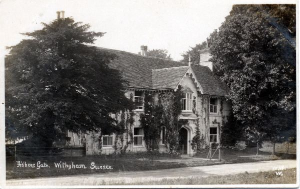 postcard