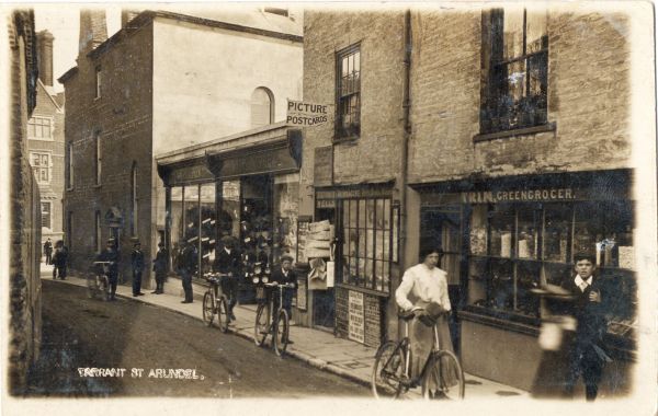 postcard
