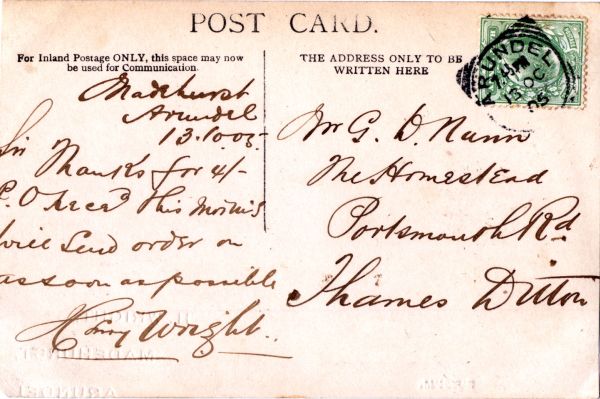 postcard